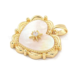 Покрытие стойки латунь микропаве прозрачные подвески из кубического циркония&nbsp;KK-M291-19G