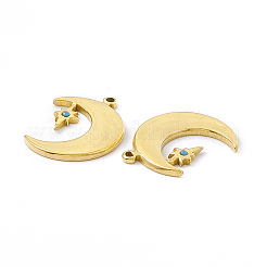 Подвески из нержавеющей стали 201 с вакуумным покрытием pvd&nbsp;STAS-J401-VC938