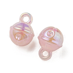 УФ-покрытие радужных переливающихся акриловых подвесок&nbsp;OACR-P010-19D