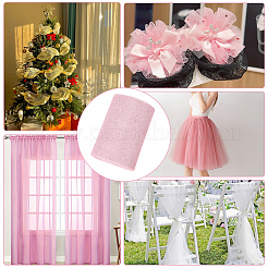 Ленты из полиэстеровой органзы для шитья и декорирования&nbsp;OCOR-WH20007-230A