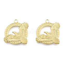 Ионное покрытие(ip) 201 подвески из нержавеющей стали&nbsp;LS-STAS-N098-268LG