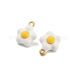 Подвески из нержавеющей стали 304 с эмалью&nbsp;STAS-D384-06G