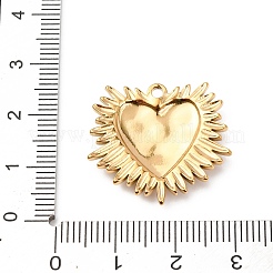 Подвески из нержавеющей стали 304&nbsp;STAS-D129-10B-G