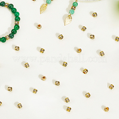 150 шт. бусины из сплава в тибетском стиле&nbsp;TIBEB-PA0001-03AG