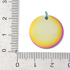 Ионное покрытие (ip) подвески из нержавеющей стали 304&nbsp;STAS-I311-32H-RC