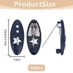 36 шт.&nbsp;JEWB-WH0001-44B