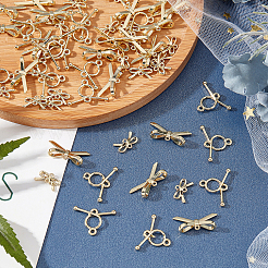 60 шт. 3-х стилевые литые звенья/соединители&nbsp;FIND-CA0002-93