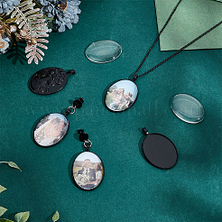 Сделай сам подвески&nbsp;DIY-PH0032-18