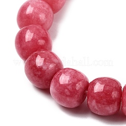 Природного нефрита нитей бисера&nbsp;G-L640-A01-01