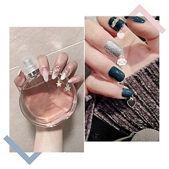 Наборы для украшения ногтей из сплава и эмали 120 шт.&nbsp;MRMJ-SC0001-06