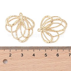 Латунные подвески&nbsp;KK-N256-01I-G