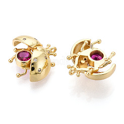 Латунные микро проложить кубического циркония подвески&nbsp;KK-N265-20G