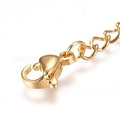 Удлинитель цепи из нержавеющей стали 304&nbsp;STAS-G221-28G-02