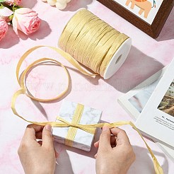 Лента из натуральной рафии&nbsp;OCOR-CJ0004-02A