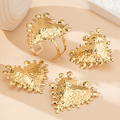 Комплекты из браслетов-манжет в форме большого сердца&nbsp;FS-WG6E35F-01