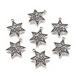 Подвески тибетского стиля&nbsp;LS-TIBEP-LF10571YKG-AS-LF