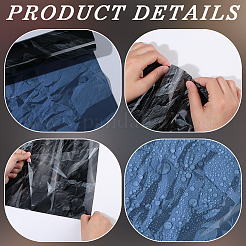 ПВХ водонепроницаемые наклейки&nbsp;STIC-WH20002-26J