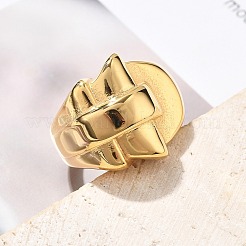 Кольца из нержавеющей стали 304&nbsp;RJEW-Q012-15G