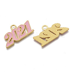 Подвески из эмали и сплава&nbsp;PALLOY-T078-03D