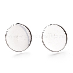 Не тускнеющие регулируемые кольца для пальцев из нержавеющей стали 304&nbsp;X-STAS-F149-18P-I