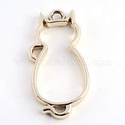 Подвески с открытой спиной&nbsp;PALLOY-S047-01D-FF