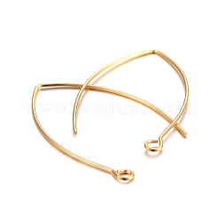 Крючки для сережек из нержавеющей стали 304&nbsp;X-STAS-F191-02G-A