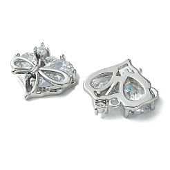 Латунные подвески&nbsp;KK-D092-03P