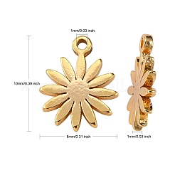 Латунь подвески&nbsp;X-KK-T055-001G-NF