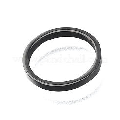 Ионное покрытие (IP) соединительных колец из нержавеющей стали 304 для изготовления ювелирных изделий&nbsp;STAS-G215-26-B02