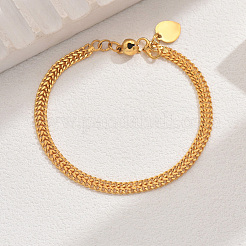 Браслеты-цепочки из латуни для женщин&nbsp;ZM6497