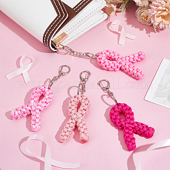 4 шт. подвеска из полиэстера и спандекса&nbsp;KEYC-PH01547