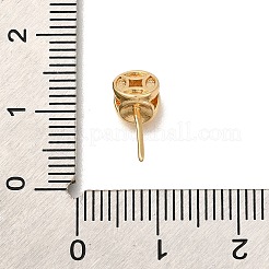 Латунные подвески&nbsp;KK-M301-20G