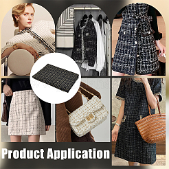 Ткань из химического волокна&nbsp;FIND-WH0816-060A