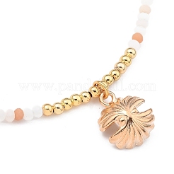 Ожерелья шкентеля&nbsp;NJEW-JN03073-05