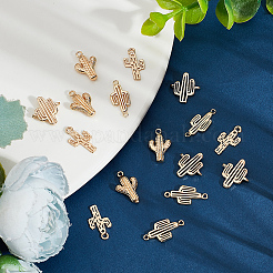 12 шт. 3 латунных звена/соединители&nbsp;KK-BC0009-33