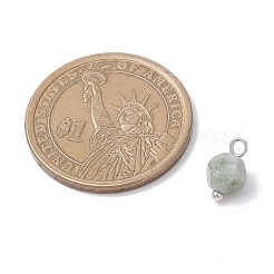 Подвески из натурального цветного турмалина&nbsp;PALLOY-JF04322-01