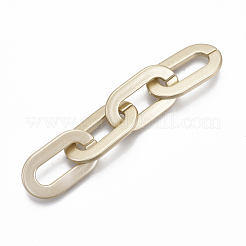 Окрашенные распылением пластиковые соединительные кольца ccb&nbsp;CCB-R104-24-02