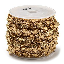 Цепи из нержавеющей стали 304 в форме сердца&nbsp;CHS-C009-14G