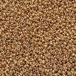 Миюки круглые бусины рокайль&nbsp;LS-X-SEED-G007-RR0182