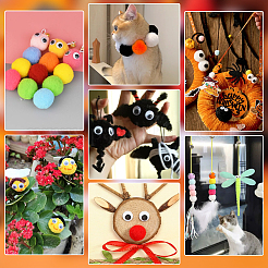 Наборы для изготовления кукол своими руками&nbsp;DIY-PH0031-51