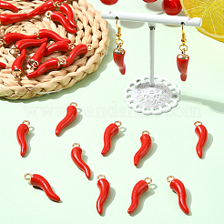 Подвески из эмали и сплава&nbsp;FIND-SC0018-15A