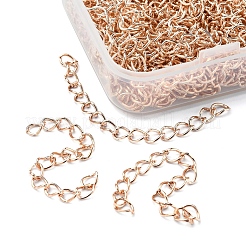 Удлинитель железной цепи&nbsp;IFIN-YW0001-09RG-NF