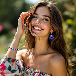 30 шт. Проложить бусины для дискотечного шара&nbsp;RB-TA0001-26D