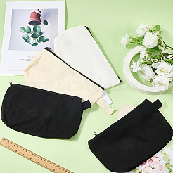 6 шт. 3-х цветный хлопок с мешочком для ручки из сплава&nbsp;AJEW-CN0004-21