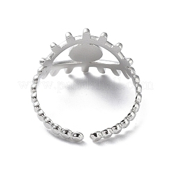 Компоненты открытого кольца манжеты из некорродирующей нержавеющей стали марки 304&nbsp;STAS-F301-01P