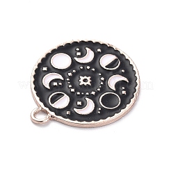 Подвески из эмали и сплава&nbsp;FIND-C015-02RG