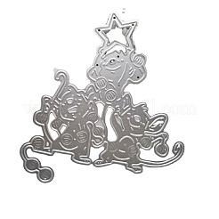 Углеродистая сталь разрезает трафареты&nbsp;SCRA-PW0002-054