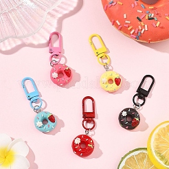 Подвесные украшения из смолы&nbsp;HJEW-YW00311