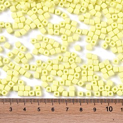 Непрозрачные акриловые бусины&nbsp;X1-OACR-B025-06E