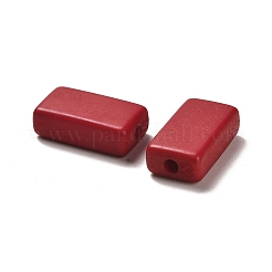 Непрозрачные акриловые бусины&nbsp;OACR-A030-03C